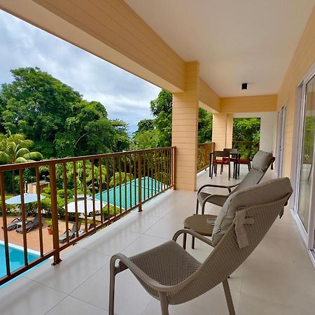 The Palm Seychelles Apartment Bel Ombre Екстериор снимка