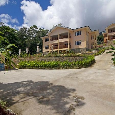 The Palm Seychelles Apartment Bel Ombre Екстериор снимка