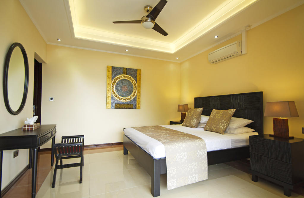 The Palm Seychelles Apartment Bel Ombre Екстериор снимка