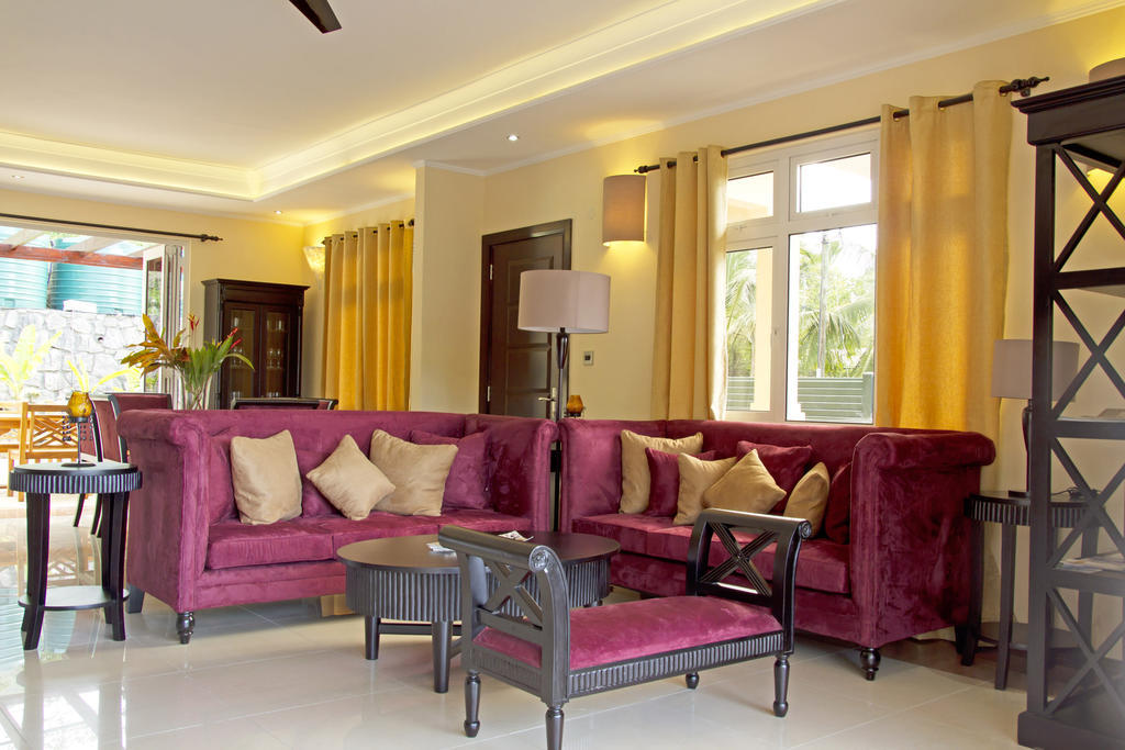 The Palm Seychelles Apartment Bel Ombre Екстериор снимка