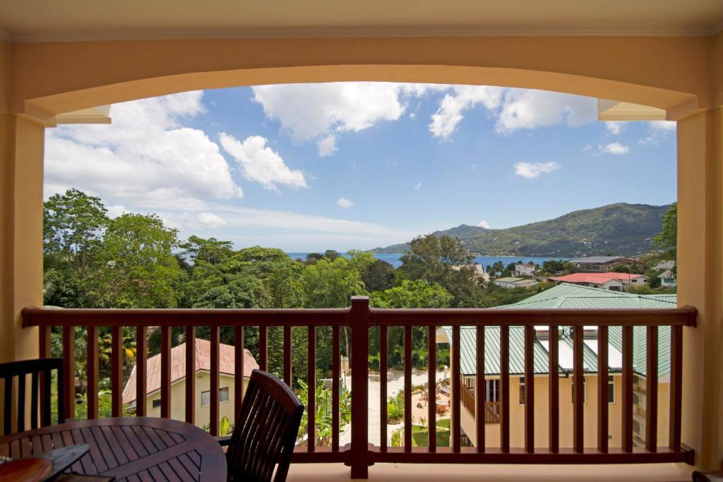 The Palm Seychelles Apartment Bel Ombre Стая снимка