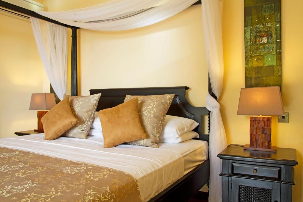 The Palm Seychelles Apartment Bel Ombre Стая снимка