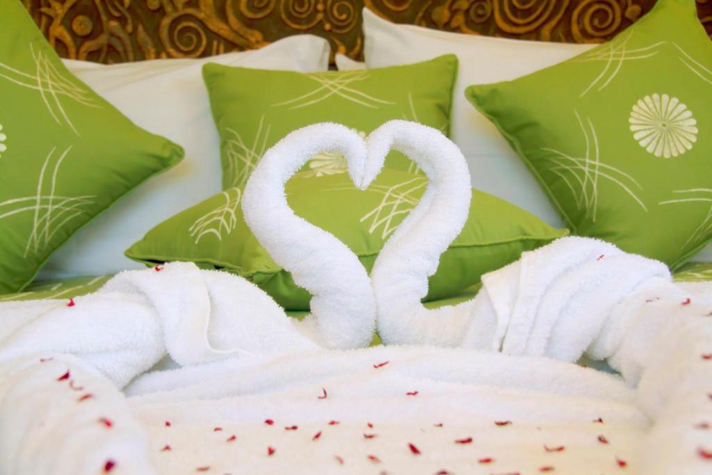 The Palm Seychelles Apartment Bel Ombre Стая снимка