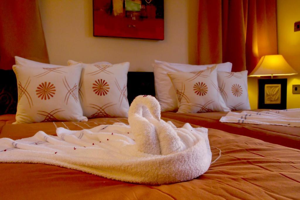 The Palm Seychelles Apartment Bel Ombre Екстериор снимка