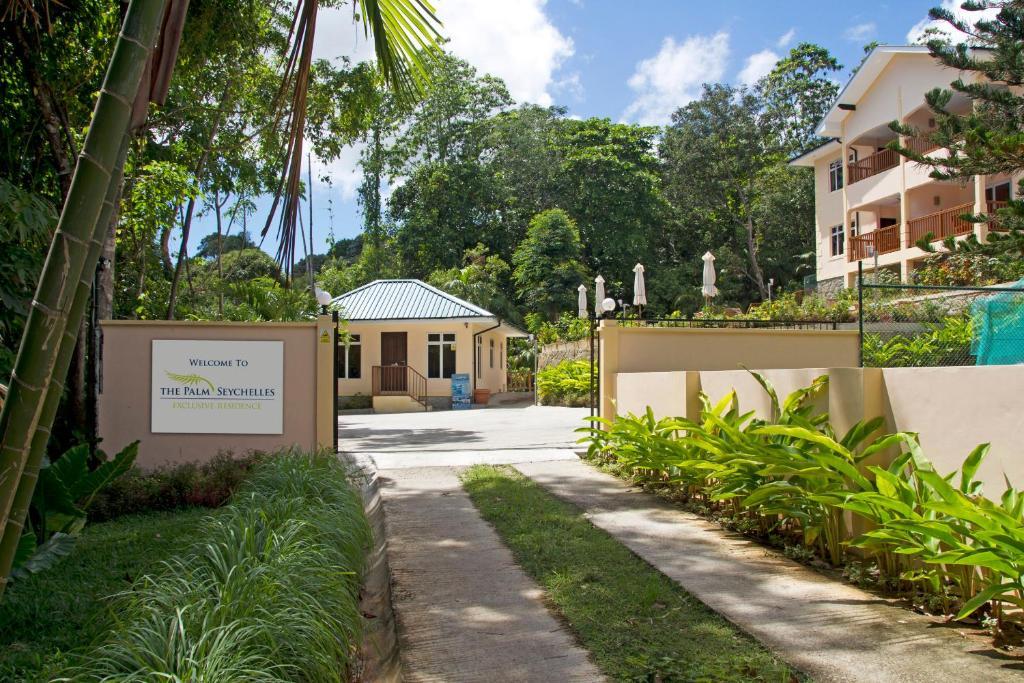 The Palm Seychelles Apartment Bel Ombre Екстериор снимка