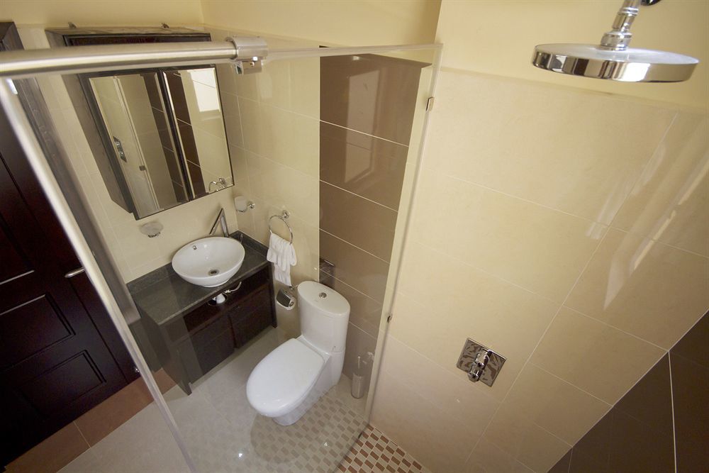 The Palm Seychelles Apartment Bel Ombre Екстериор снимка
