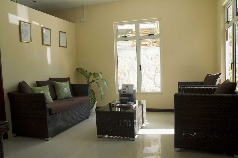 The Palm Seychelles Apartment Bel Ombre Екстериор снимка