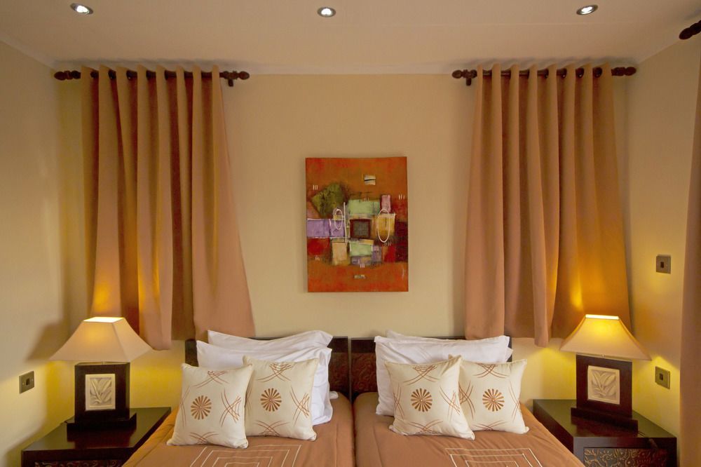 The Palm Seychelles Apartment Bel Ombre Екстериор снимка