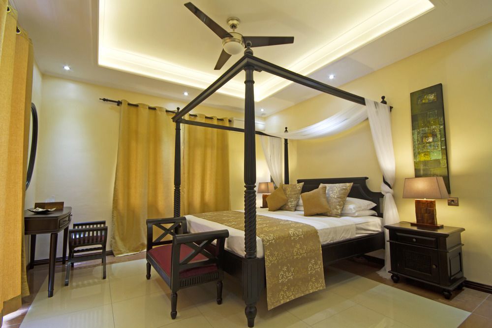 The Palm Seychelles Apartment Bel Ombre Екстериор снимка
